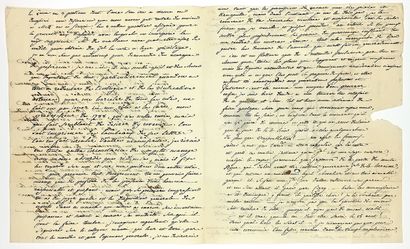 MEURTHE-ET-MOSELLE. Letter on the letterhead...