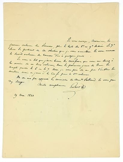 GUIZOT (François-Pierre-Guillaume) Historian...