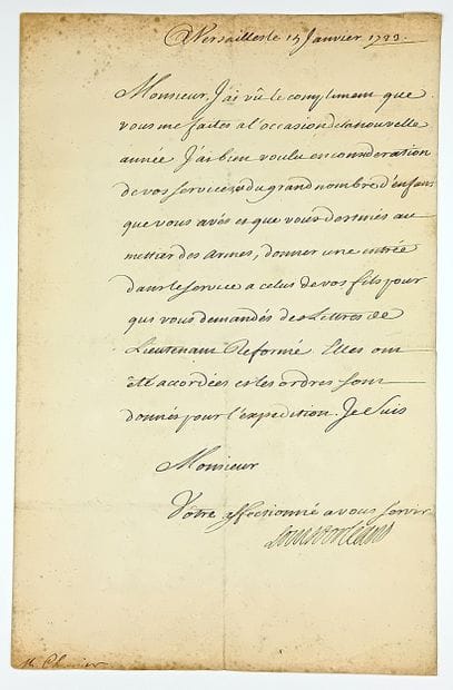 Louis, duc d’ORLÉANS (1703-1752) Fils du...