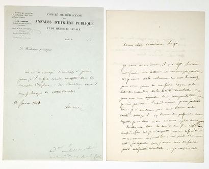 François LEURET, psychiatrist. He reformed...