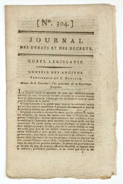 ITALIAN ARMY. JOURNAL OF DEBATES AND DECREES]...