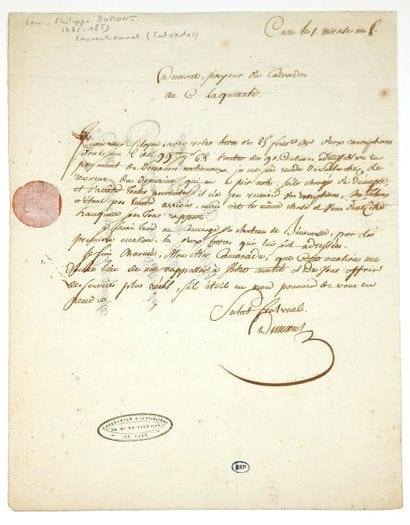Louis-Philippe DUMONT (1765–1853), Delegate...