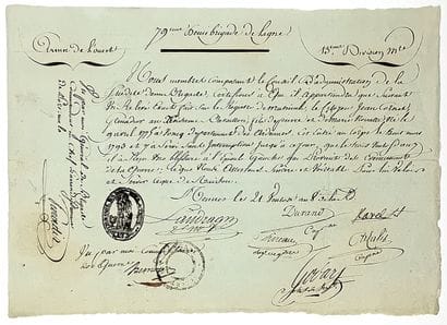 WESTERN ARMY. RENNES (Ille-et-Vilaine) —...
