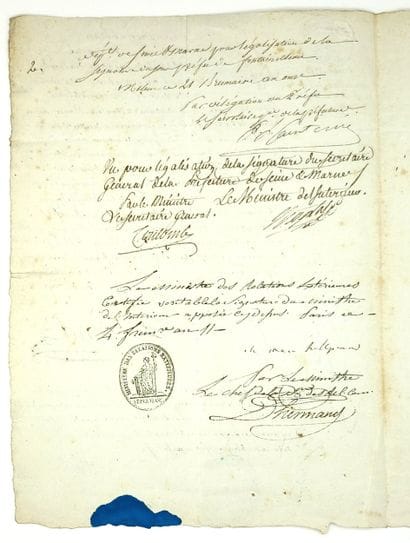 Charles Maurice de TALLEYRAND-PÉRIGORD, Prince...