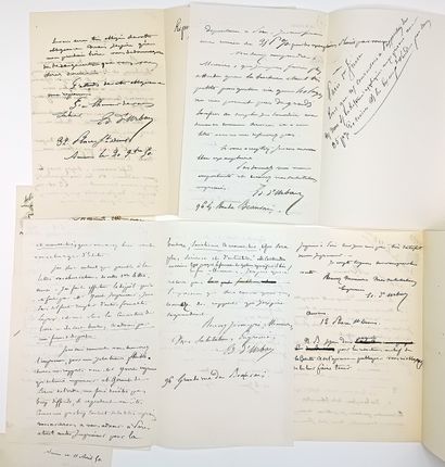 SOMME – Ed. d’URBAN, Littérateur et journaliste,...