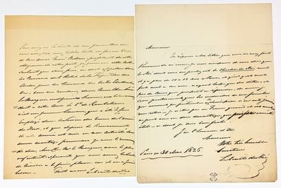 Comte de NOÉ, Louis Pantaléon Jude Amédée...