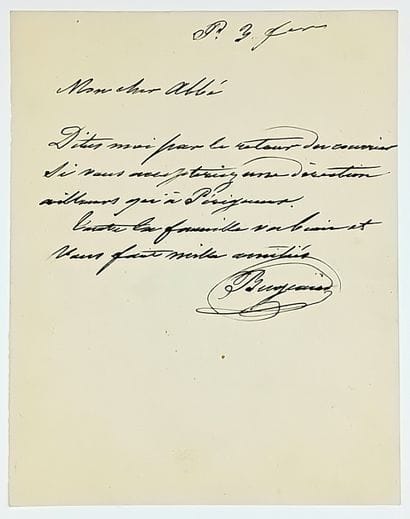 Marshal Thomas-Robert BUGEAUD, Marquis de...