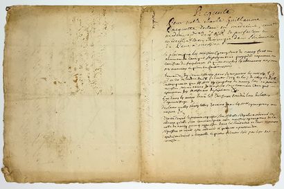 LÉOPOLD 1er de LORRAINE (Innsbruck 1729 –...