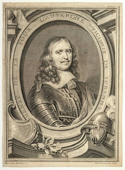 Henry de LA TOUR D'AUVERGNE, Vicomte de TURENNE...