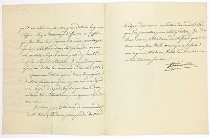 Maréchal de STAINVILLE, Jacques Philippe...