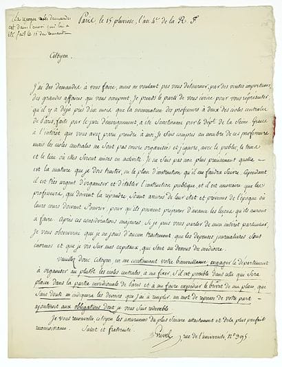 Guillaume GRIVEL (Uzerche, Corrèze 1735 -...