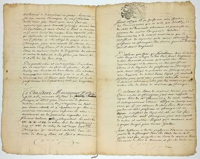 LÉOPOLD 1er de LORRAINE (Innsbruck 1729 –...