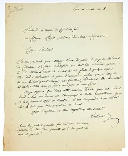 Jérôme GUILLARD Député D'EURE ET LOIR au...