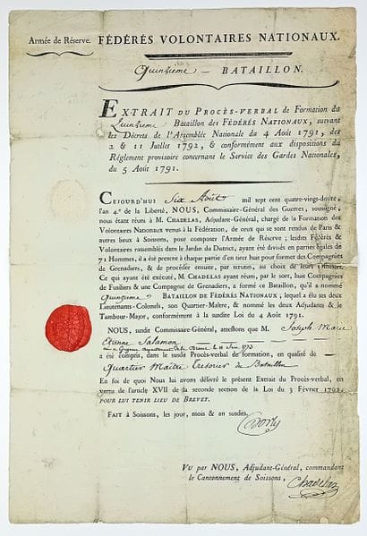 AISNE - NATIONAL VOLUNTARY RESERVES. RESERVE...