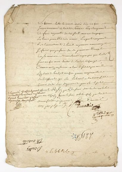 YVELINES. MONTFORT-L’AMAURY. In the Bailiwick...