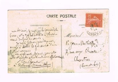 Han RYNER (Jacques Ner, 1861–1938, anarchist...