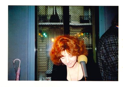 Régine DEFORGES (1935–2014) / Original amateur...