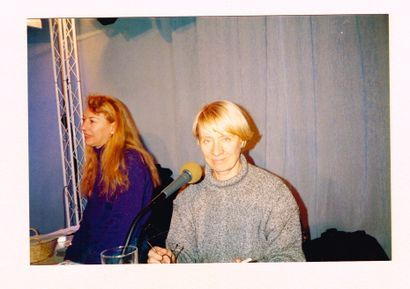 Françoise MALLET-JORIS (1930–2016, writer...