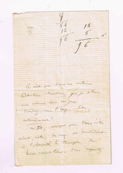 Countess Valérie de GASPARIN—née Boissier...