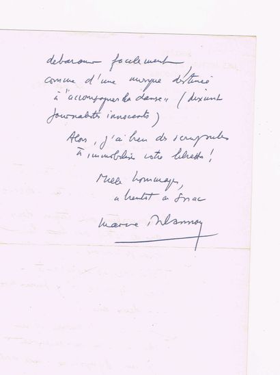Marcel DELANNOY (1898–1962, composer; he...