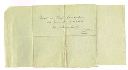 Dreyfus Affair - Constant Coquelin the Elder...