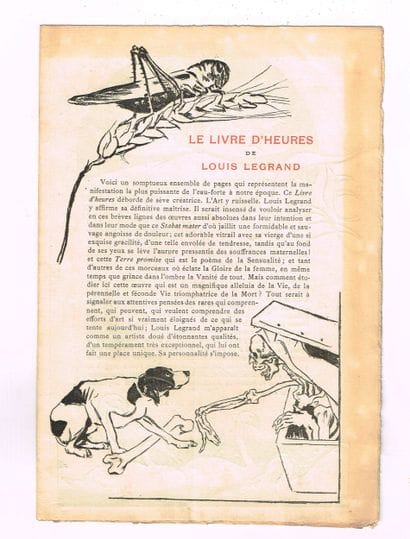 Gustave PELLET (1859–1919, art publisher,...