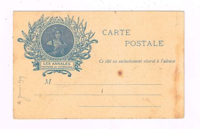 Jules LEMAITRE (1853–1914, writer and critic...