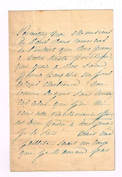 Virginie DEJAZET (1798–1875, actress) / Signed...