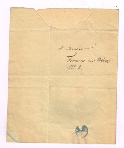 Augustin GRISIER (1791–1865, fencing master...