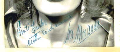 Isa MIRANDA (1909–1982, Italian actress)...
