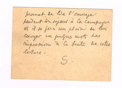 Alphonse de CHATEAUBRIANT (1877–1951, collaborationist...