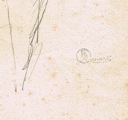 Philippe ROUART (1904–1993, painter, from...