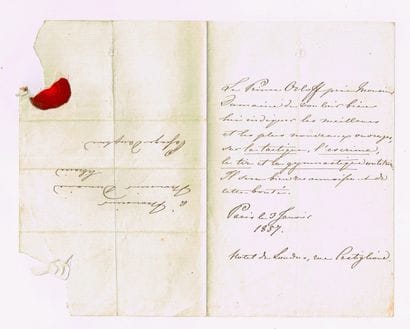 Prince Alexei Fyodorovich ORLOFF (1787–1862,...