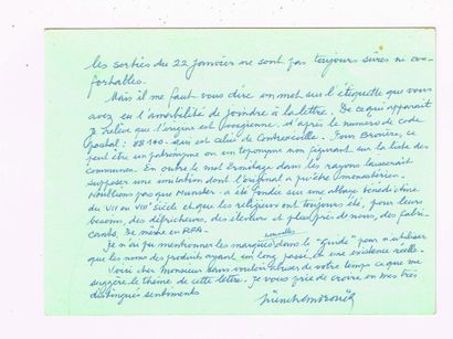 GASTRONOMY - Pierre ANDROUET (1915–2005,...