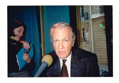 François CHALAIS (1919–1996, film critic)...