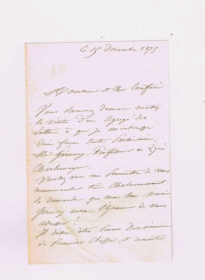 Achille MARTINET (1806–1877, engraver) /...