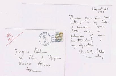 Elizabeth YATES (1905–2001, American writer),...