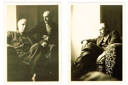 Charles PLISNIER (1896–1952, Belgian writer,...