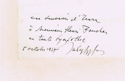 Joseph-Eugène SZYFER (1887–1947, conductor...