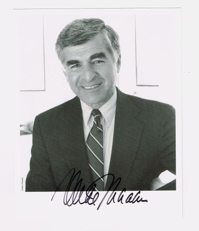 USA – Michael DUKAKIS (born in 1933, Governor...