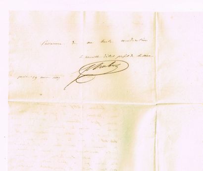 Gaspard de CHABROL (1773–1843, Prefect of...
