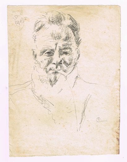 Philippe ROUART (1904–1993, painter, from...