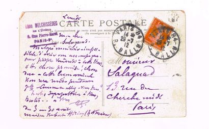 Léon MELCHISSEDEC (1843–1925, baritone) /...