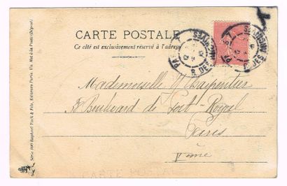 POLIN (Paul Paul Marsalès, 1863–1927, café-concert...