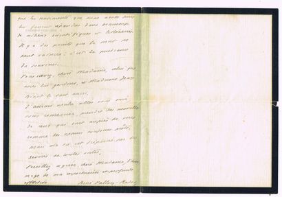 René VALLERY RADOT [1853–1933, physician,...