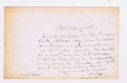 Juliette ADAM (1836–1936, writer and feminist...