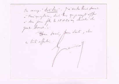 Gaston MONNERVILLE (Cayenne, 1897–1991; leading...