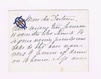 Françoise d'ORLEANS (1844–1925, Duchess of...