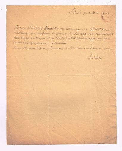 Charles DAMBRAY (1760–1829, Chancellor of...