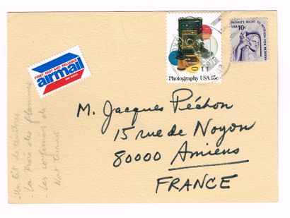 USA - William STYRON (1925–2006, American...